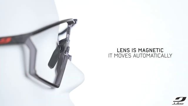 Julbo Edge - как заменить линзу