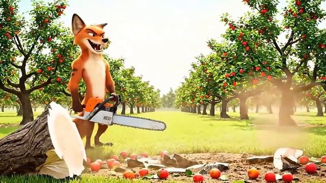 Мама-кошка обрезает мех на ферме и делает тигровую шапку для котят дома🐾🎩🐯