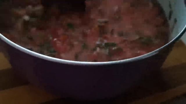 Дима и суп