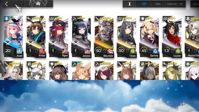 Arknights