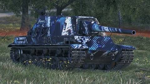 Type 5 Ka-Ri - НЕПОНЯТНЫЙ ЭЛЕМЕНТ - 7 Кил 8,8К Дамаг