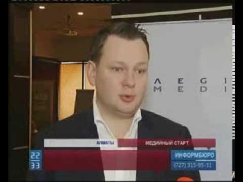 Репортаж о бесплатном образовательном проекте Aegis Media School на 31 Канале