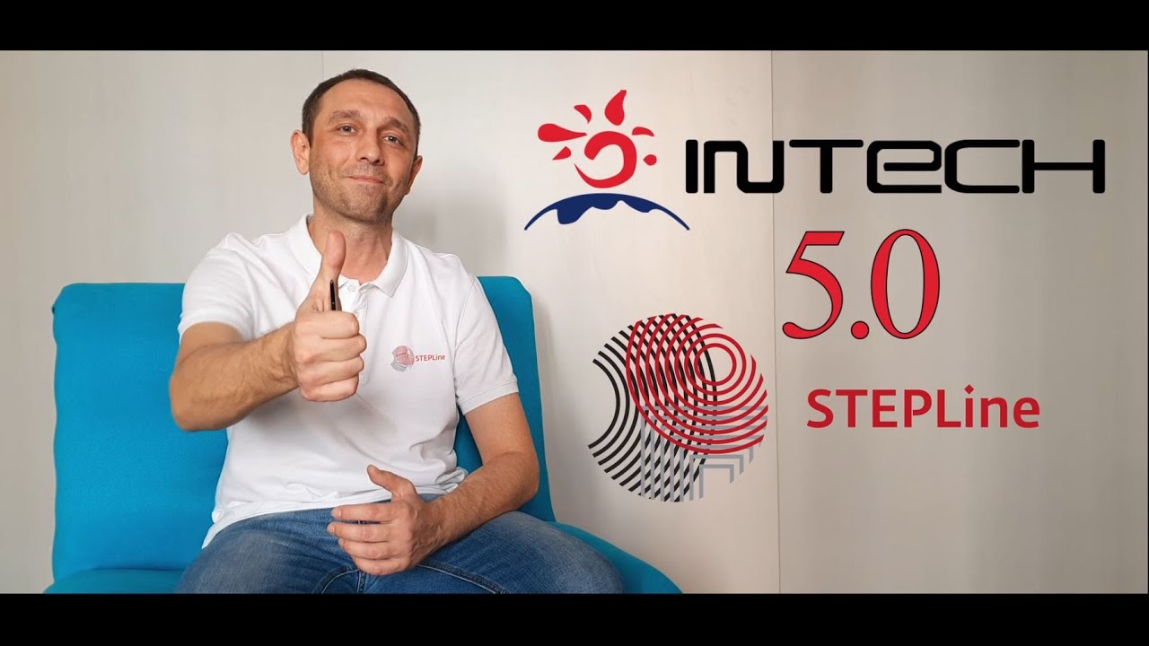 Программное обеспечение для интерактивных панелей и досок «INTECH Software Ver. 5.0»