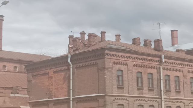 Питер Кресты