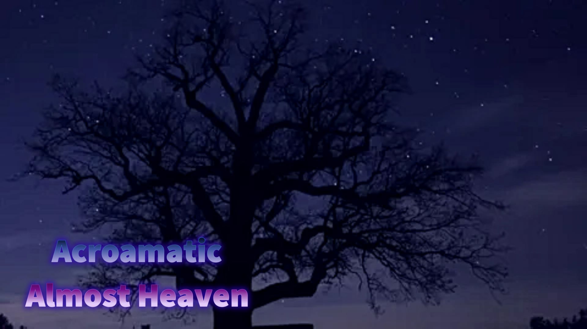 Acroamatic - Almost Heaven (2014) UltraHD