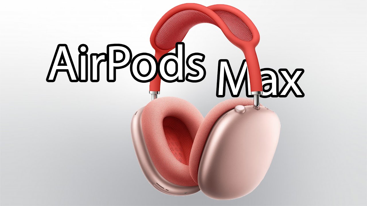 AirPods Max 2020 - СЛИШКОМ ДОРОГО!