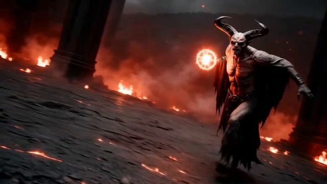 DARK POWER _ No Demon Survives _ Dark Fantasy Metal