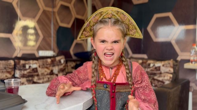 Анна Рытова 9 лет 140 см видеовизитка