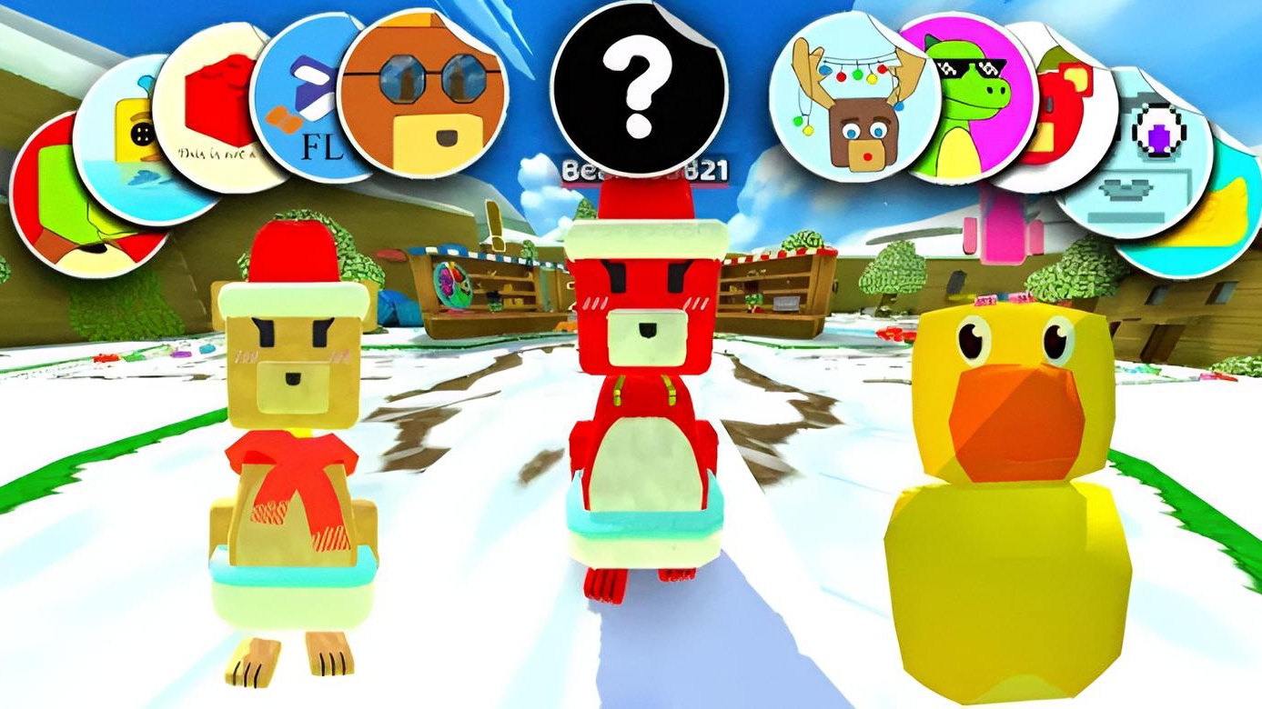 ИГРАЕМ В SUPER BEAR ADVENTURE!