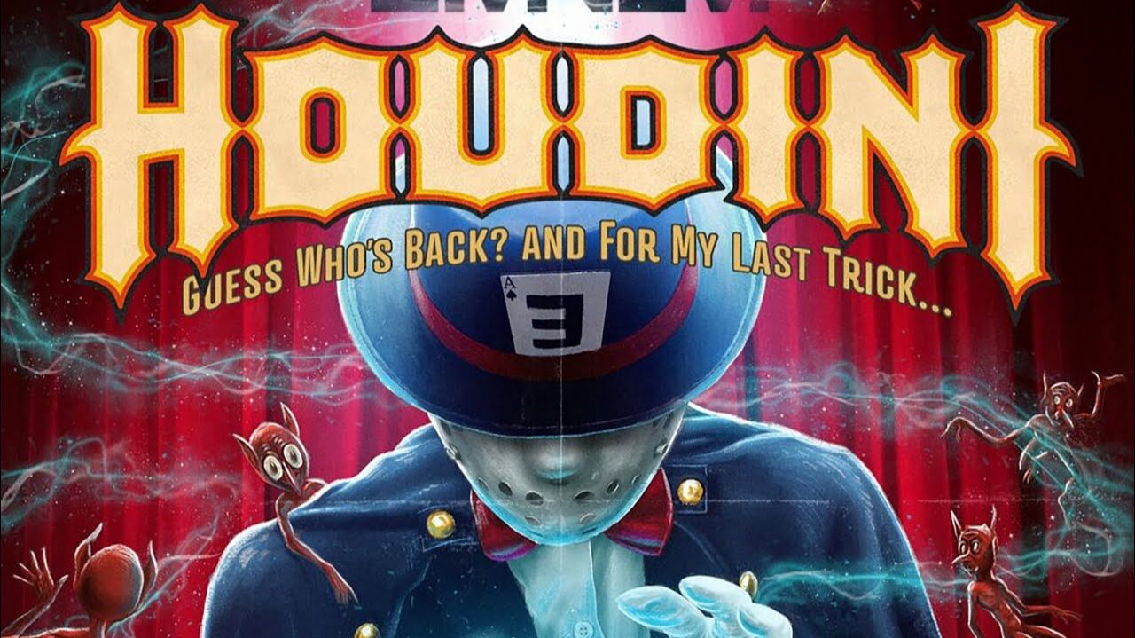 Eminem - Houdini