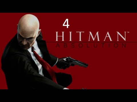 Прохождение Hitman Absolution на ПК : часть 4