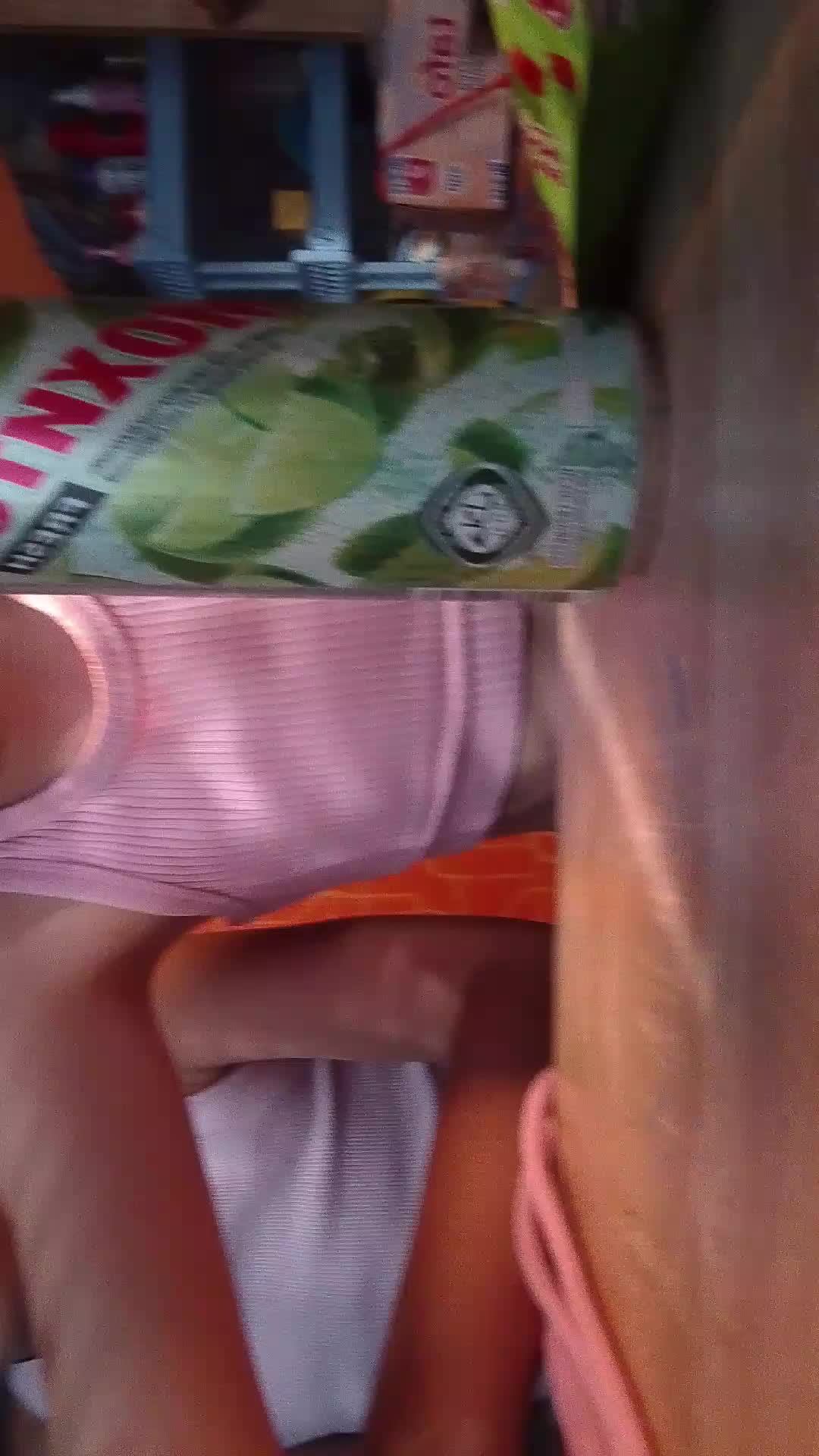 распаковка еды