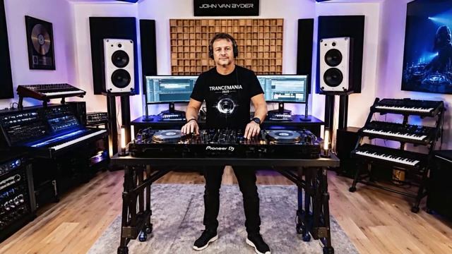 🎧Джон ван Байдер — Техно / Хардстайл / Эйсид 303 — Диджей-сессия 2026 🎧