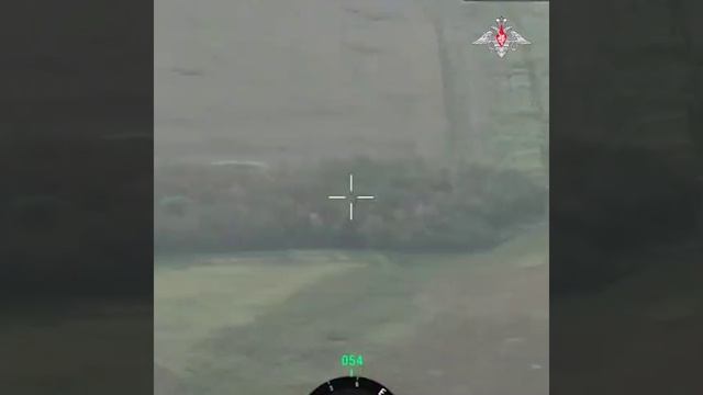 Боевая работа артиллеристов группировки «Восток»