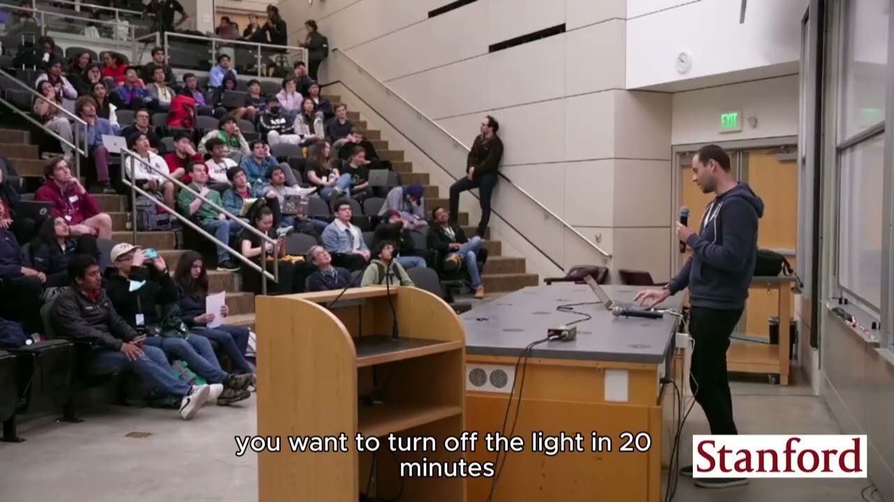 Andrej Karpathy Stanford Lecture Delete Everything, Keep Graph