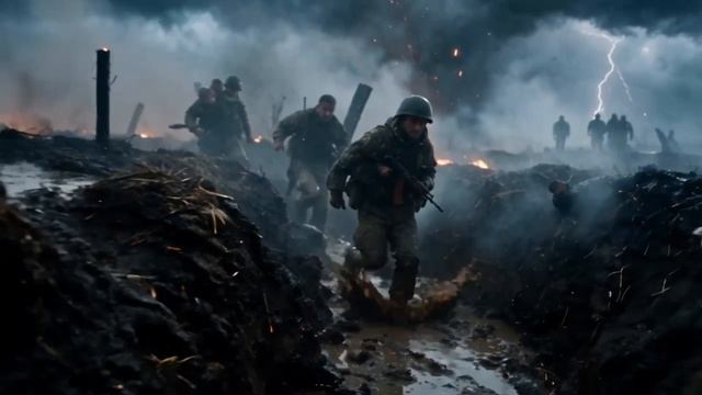 Шторм V
Про честь. Про своих. Про характер.💪