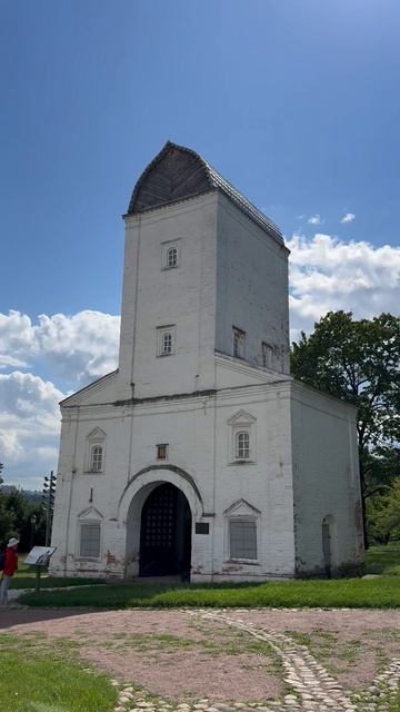 Дубпатриарх в Коломенском