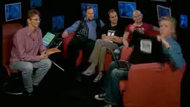 Ночью Можно - RussianPodcasting - Василий Стрельников & The Big Piski, Bobuk (канал Rambler,10.2006)