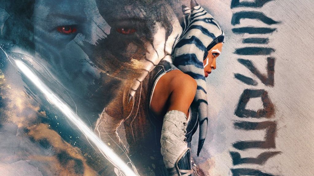 Асока «Ahsoka» сезон 2, трейлер, 2026