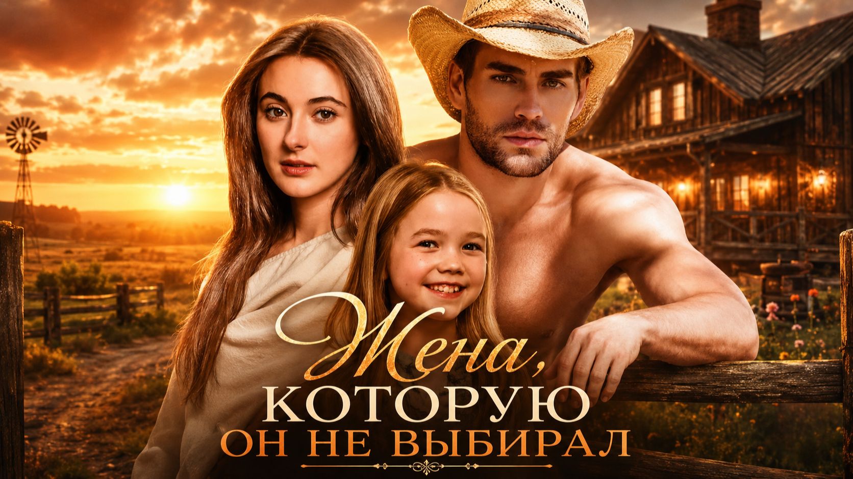 ДРАМА | Жена, которую он не выбирал | СЕРИАЛ ПОЛНОСТЬЮ