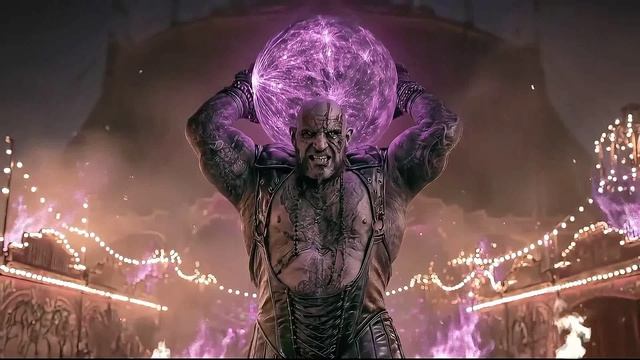 MortexUs - Welcome To The Circus