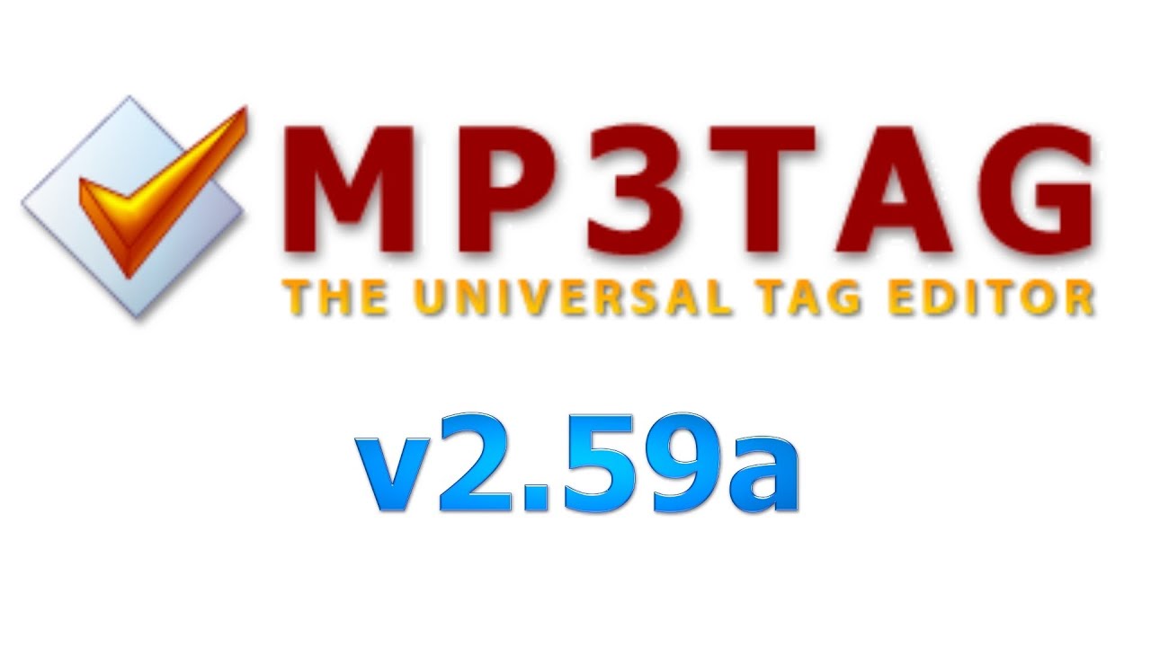 Установка Mp3tag V2.59a [Редактор аудио тегов] 💾