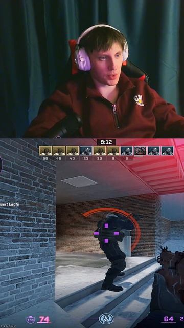 #CS2 #CounterStrike #CS2Moments #Гейминг #Шоу #dccentr23 #dccentr