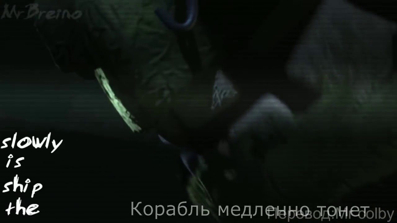 Fnaf.[strah]история спринтрапа