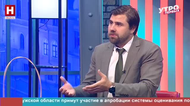 Сергей Верхоламочкин. Яблочный Спас | УТРО ПЕРВЫХ
