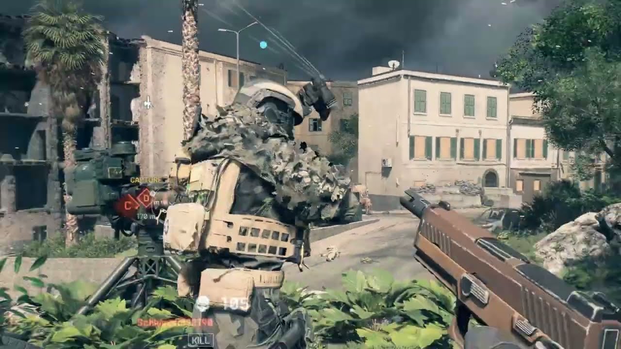 Классический Battlefield (музыка AlexDarkStalker98)