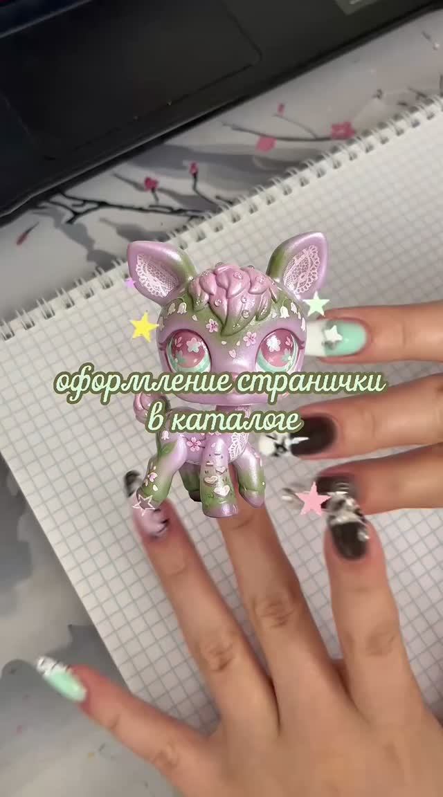 оформление в каталоге