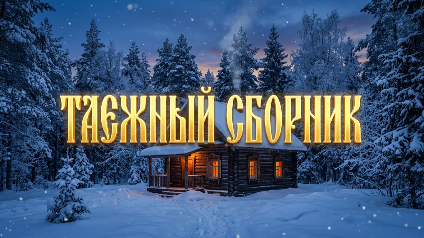 СБОРНИК АУДИОРАССКАЗОВ  | ТАЕЖНЫЕ АУДИОРАССКАЗЫ Истории из жизни | Детективы |