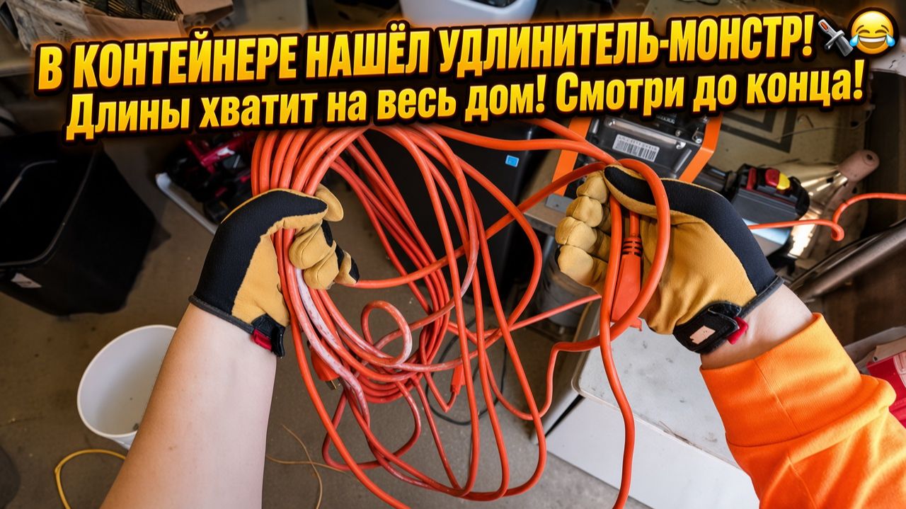 Как золото среди мусора , Нашел много полезных и даже дорогих вещей !