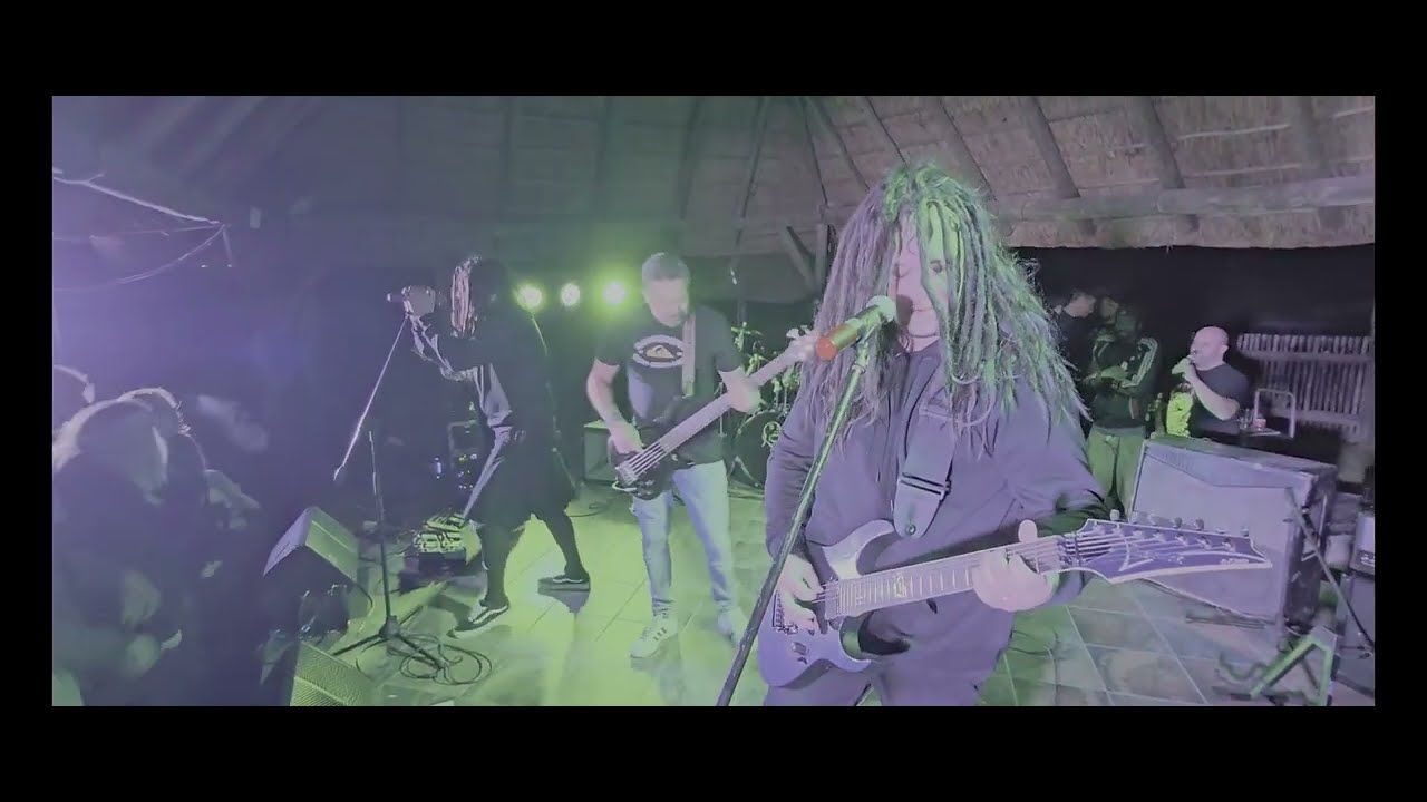 Korn Tribute ZA - 
