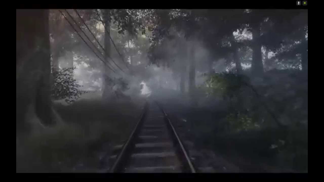 The Vanishing Of Ethan Carter SHIELD Hub On Nvidia Shield Tablet (Android)
