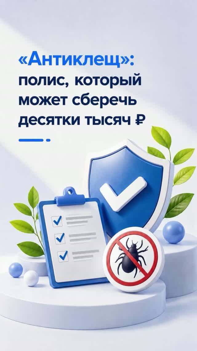Самая дорогая встреча этого лета? Встреча с ним - с клещом.