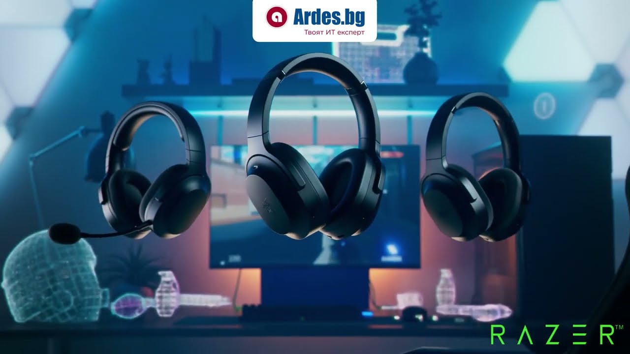 🔥 Топ периферия от Razer. 😍 Коледен подарък, който ще зарадва всеки геймър!— Ardes.bg