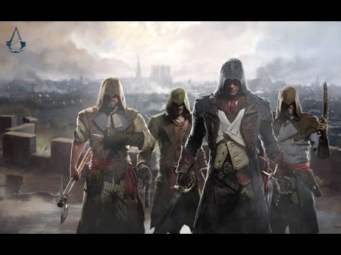 Assassin's Creed : Unity (Единство) - Конфигурации  и запуск игры на разных компьютерах