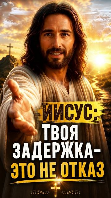 ИИСУС: ТВОЯ ЗАДЕРЖКА — ЭТО НЕ ОТКАЗ | Абсолютный Ченнелинг