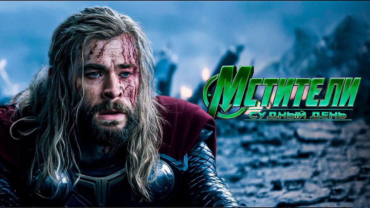 ТОР ВСТРЕЧАЕТ ЛОКИ | МСТИТЕЛИ СУДНЫЙ ДЕНЬ MARVEL