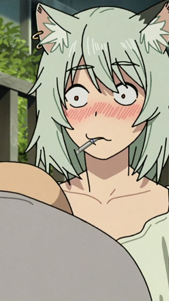Табакошечка напилась :3 #clips #shorts #anime #animemoments #amv #аниме #анимемоменты #yanineko