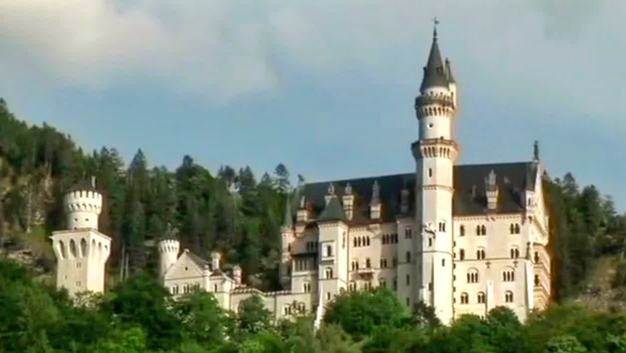 Бавария...