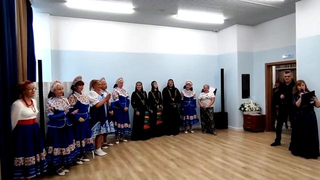 Концерт 18.08.2026 г. ЦМД Бибирево. Награждение. Педагог Оксана Бабаева