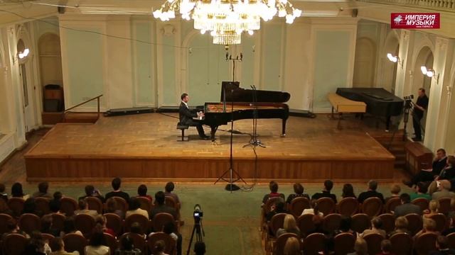 АЛЕКСАНДР СКРЯБИН Поэма фа-диез мажор ВАЗГЕН ВАРТАНЯН