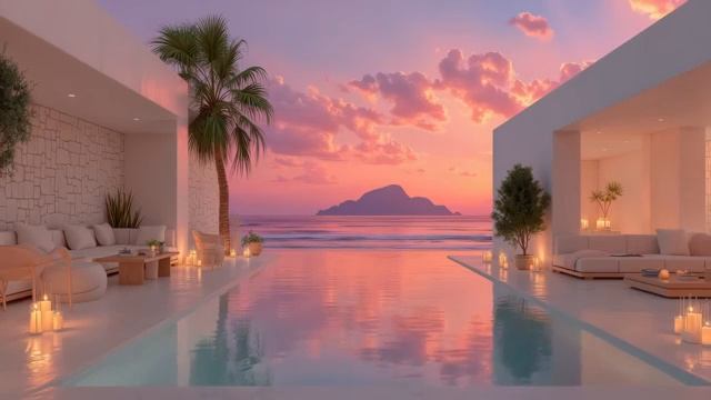 Музыка Релакс Дип Хаус Sunset Chill Deep House Mix