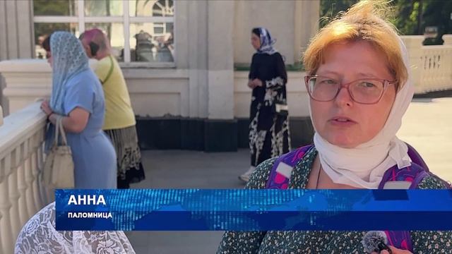 20 августа в Воронеже начался Митрофано-Тихоновский крестный ход
