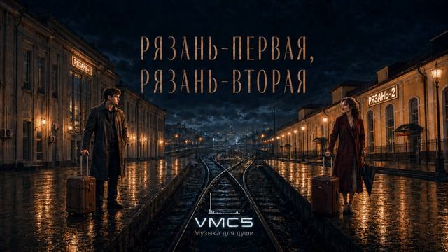 VMC5 - Рязань-Первая Рязань-Вторая