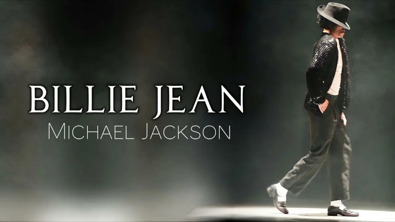 Michael Jackson - Billie Jean