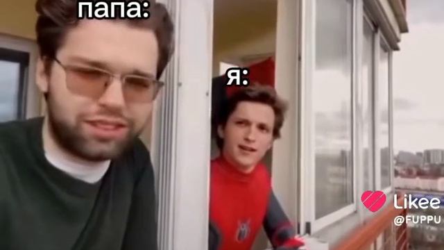 Мем человек паук