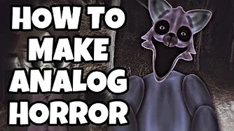 [KECK3R] - How To Make Analog Horror